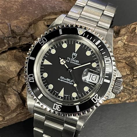 tudor submariner or rolex submariner|used tudor submariner for sale.